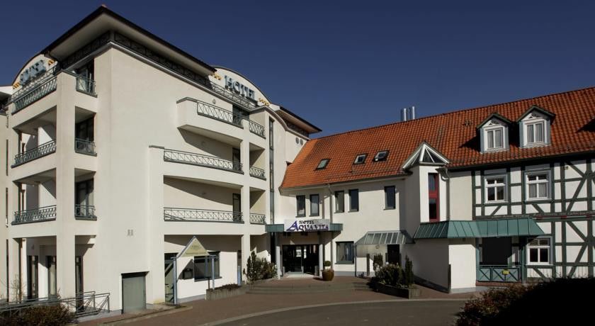 Gobel'S Hotel Aquavita Bad Wildungen Exterior foto